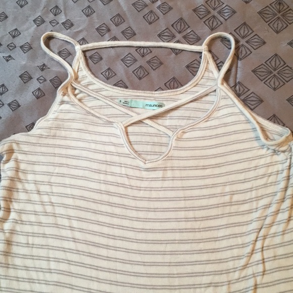 2 Maurice’s Tops - Picture 2 of 5